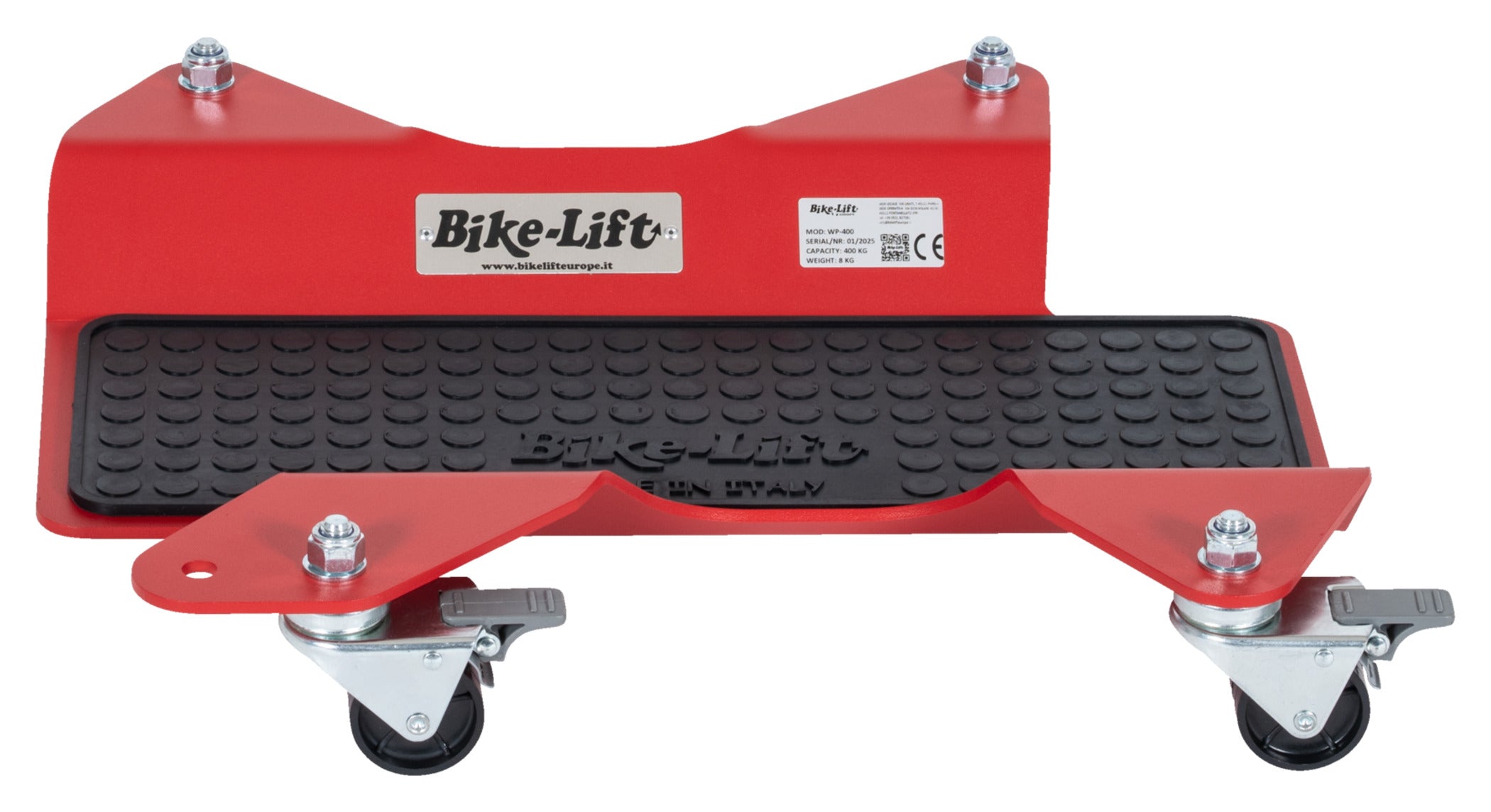 Suport Manervare Moto Bike-Lift WP-400 - Până la 400 kg
