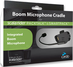 Suport Microfon Gât Cardo Packtalk/Smartpack - Comunicare Clară