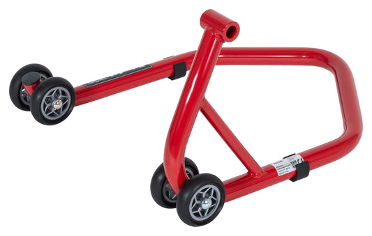 Suport Monobrat Scooter Louis - Roșu Mat, Stabil