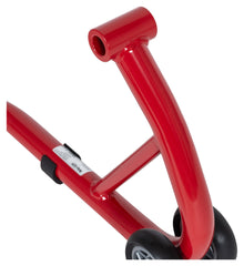 Suport Monobrat Scooter Louis - Roșu Mat, Stabil