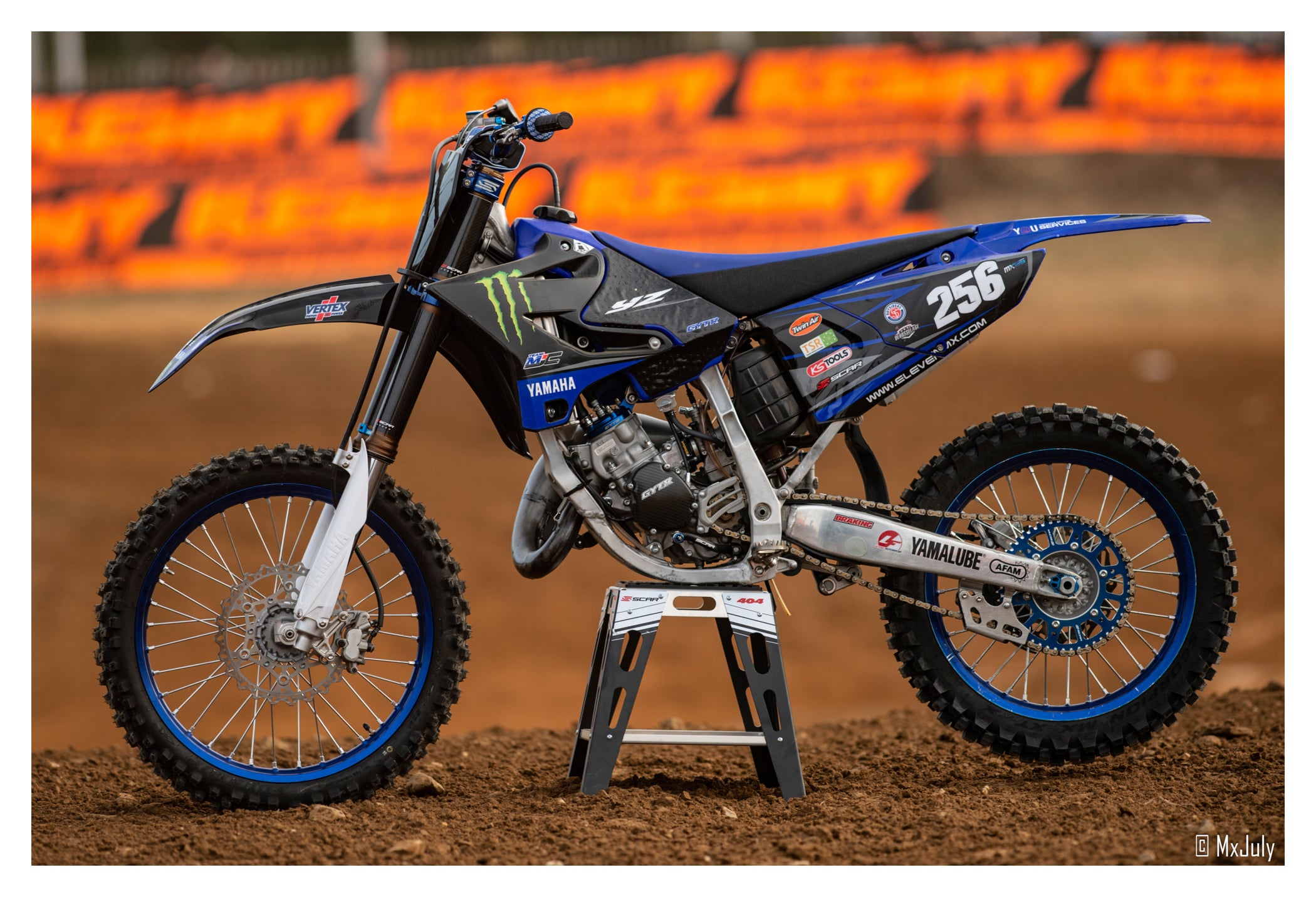 Suport Moto Aluminiu MX404 Louis - Robust & Ultralight