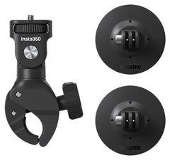 Suport Moto INSTA360 Motorcycle Mount Bundle - Versatilitate Maximă