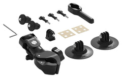 Suport Moto INSTA360 Motorcycle Mount Bundle - Versatilitate Maximă