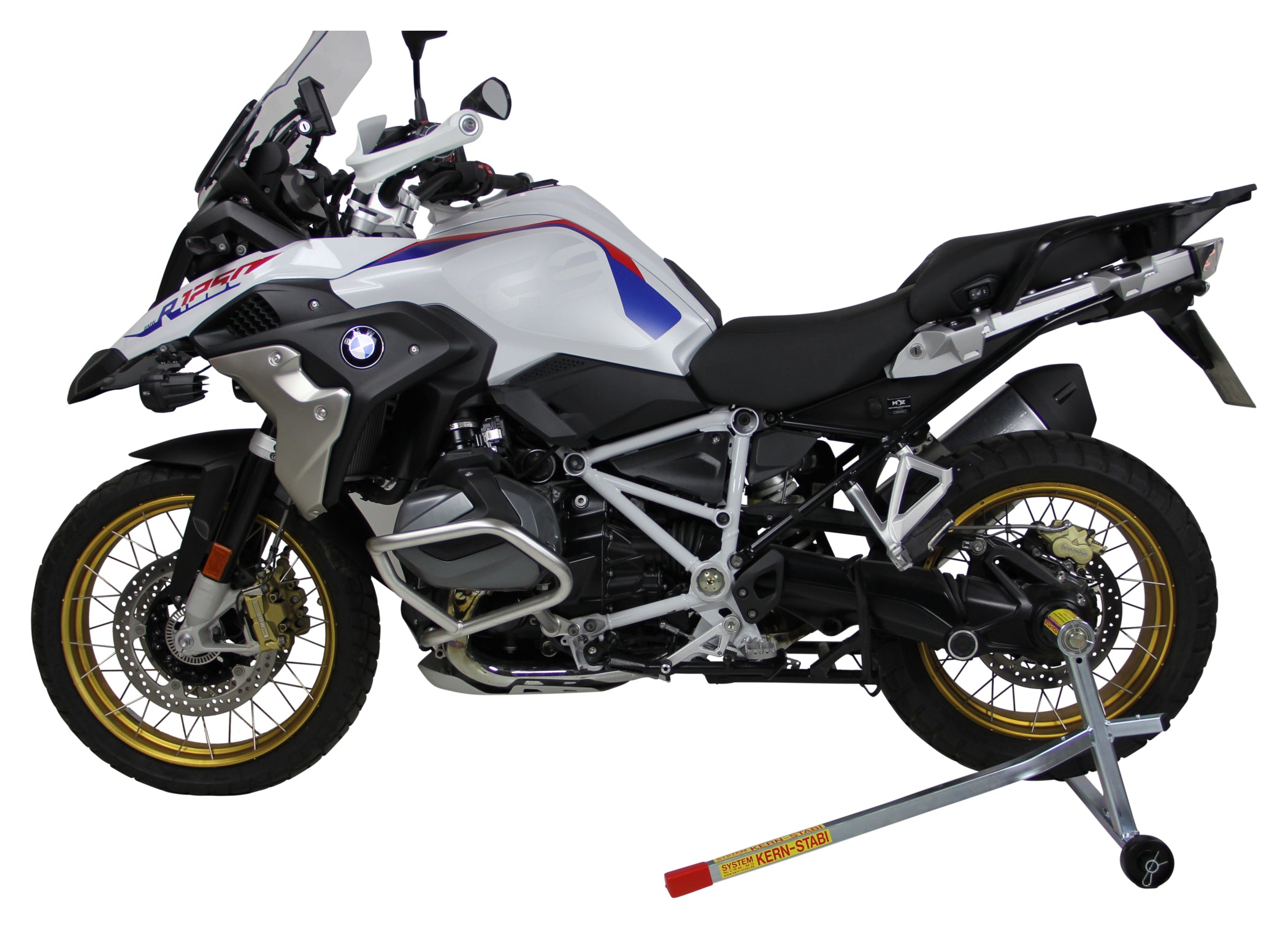 Suport Moto Monobrat Profi 2017N Kern-Stabi - Stabil și Practic