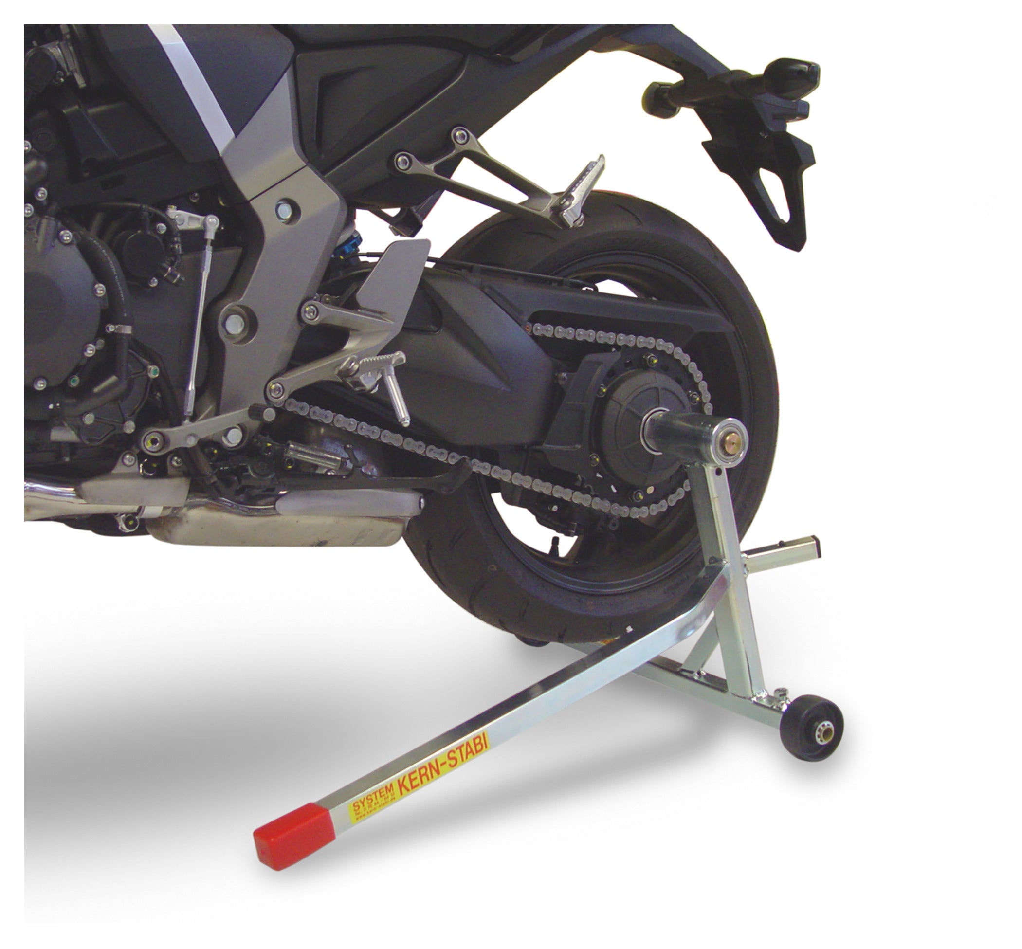 Suport Moto Monobrat Profi 2017N Kern-Stabi - Stabil și Practic