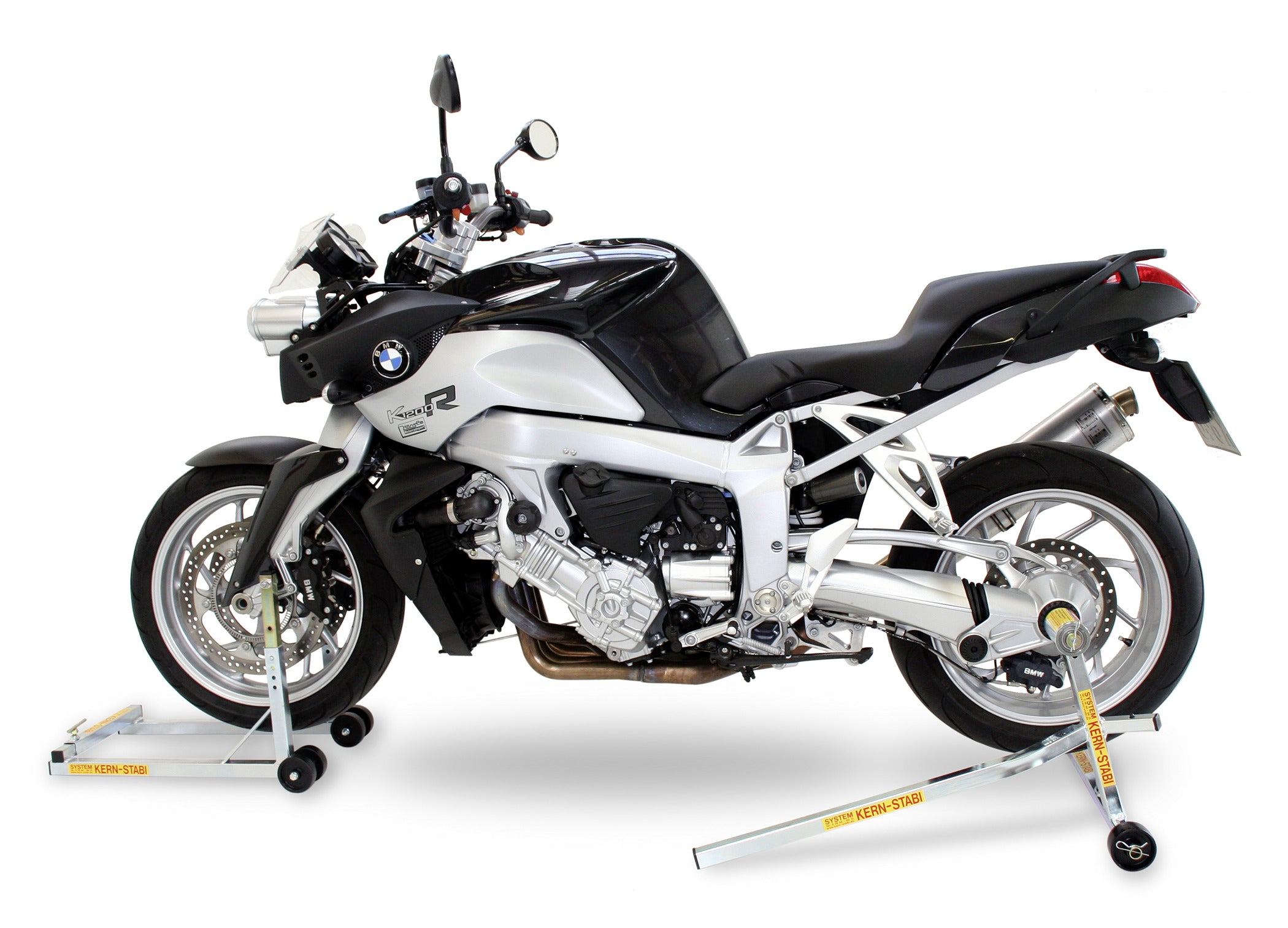 Suport Moto Monobrat Profi 2017N Kern-Stabi - Stabil și Practic