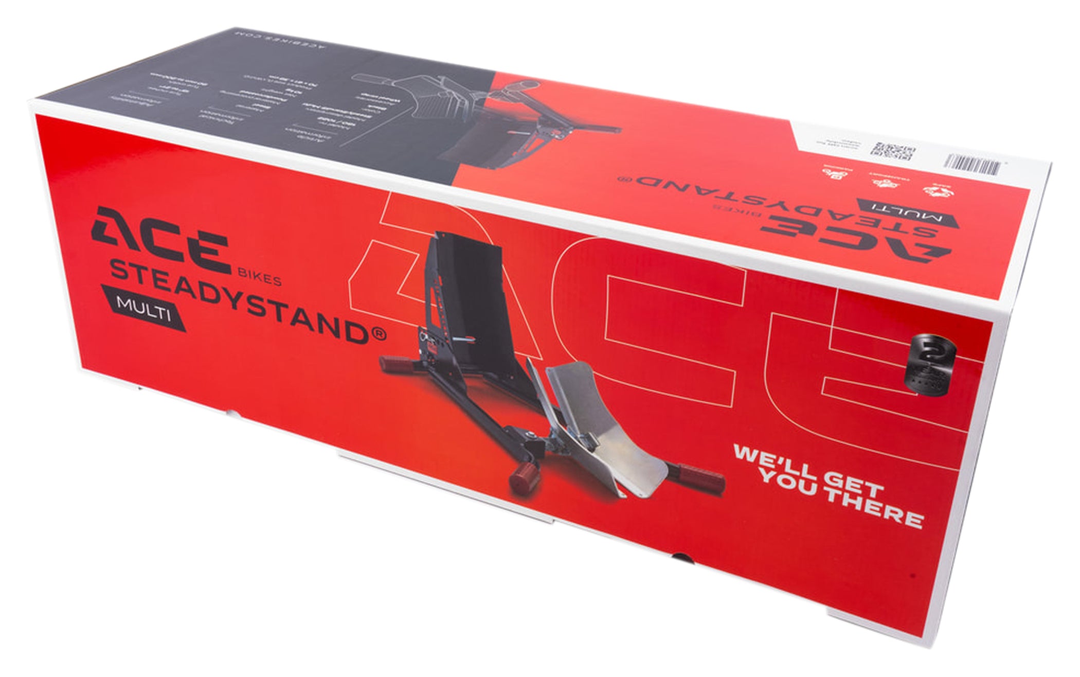 Suport Moto SteadyStand Multi Acebikes - Stabil și Versatil