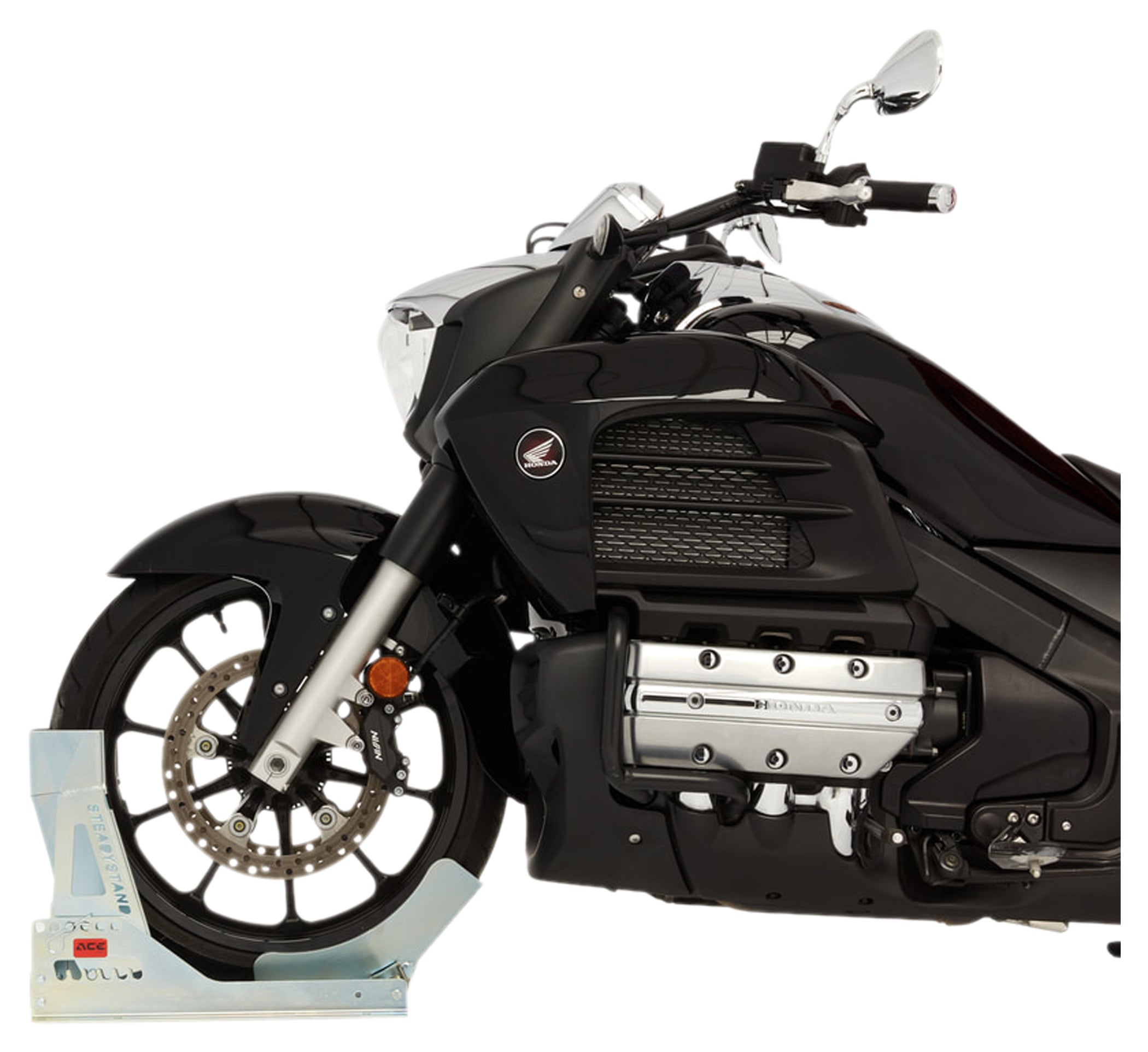 Suport Moto SteadyStand Multi Fixed Acebikes - Siguranță și Stabilitate