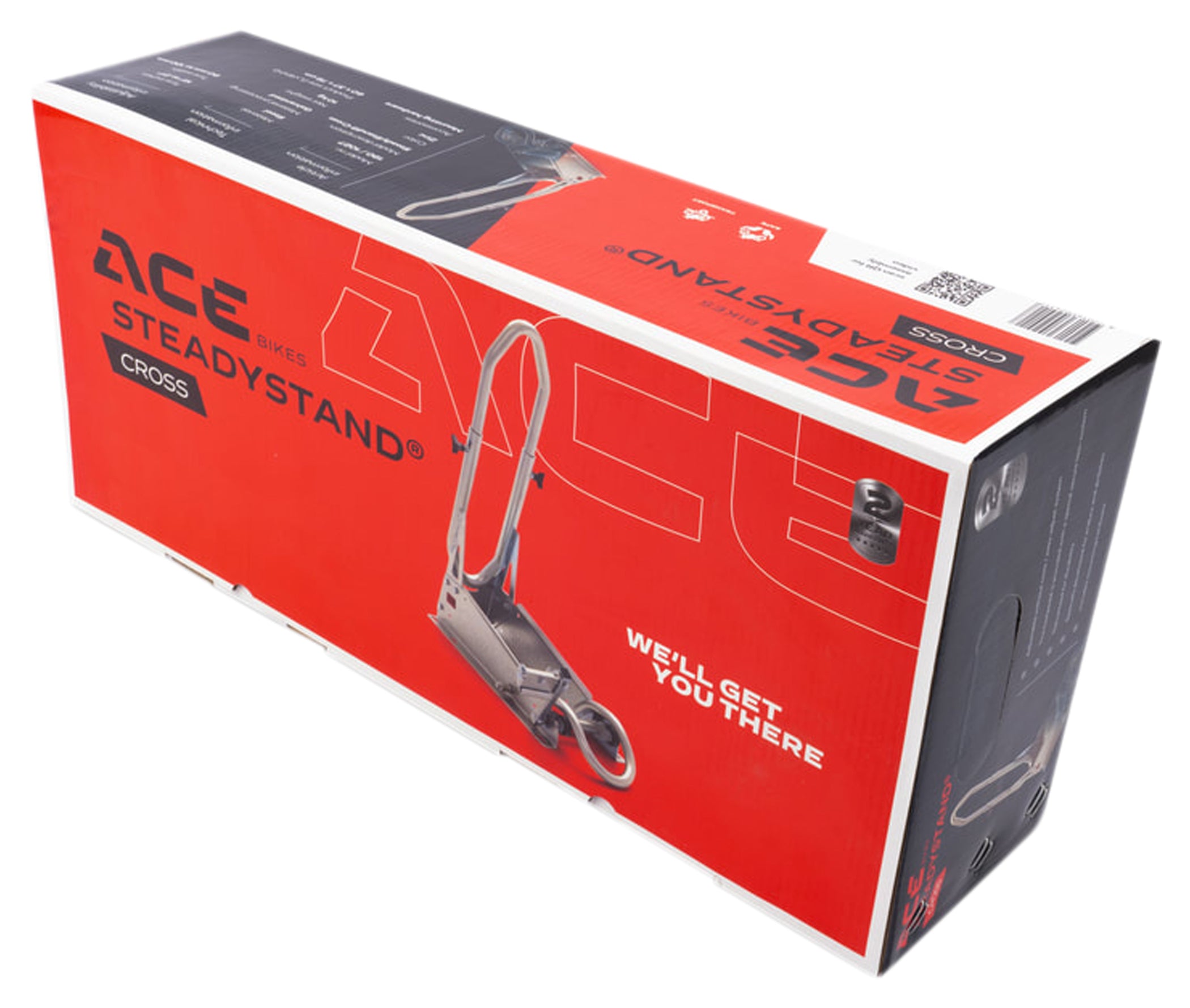 Suport Motocicletă SteadyStand Cross Acebikes - Transport Sigur MX/Enduro