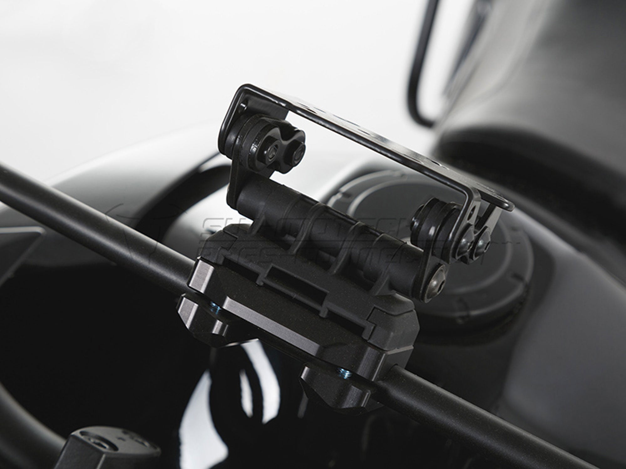 Suport Navi Quick Lock SW-Motech - Detasabil Rapid, Anti-Vibratii
