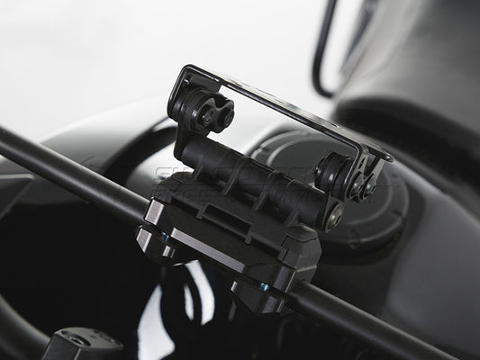 Suport Navi Quick Lock SW-Motech - Detasabil Rapid, Anti-Vibratii