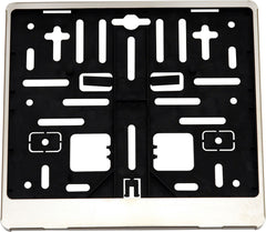 Suport Numar Inmatriculare Austria Louis Inox - Rezistent si Usor de Montat
