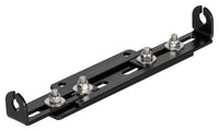 Suport Număr Înmatriculare Universal saito - Aluminiu, Reglabil