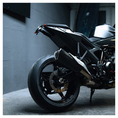 Suport Număr Motoism KTM 990 Duke / 1390 SD 24- - Design Sportiv