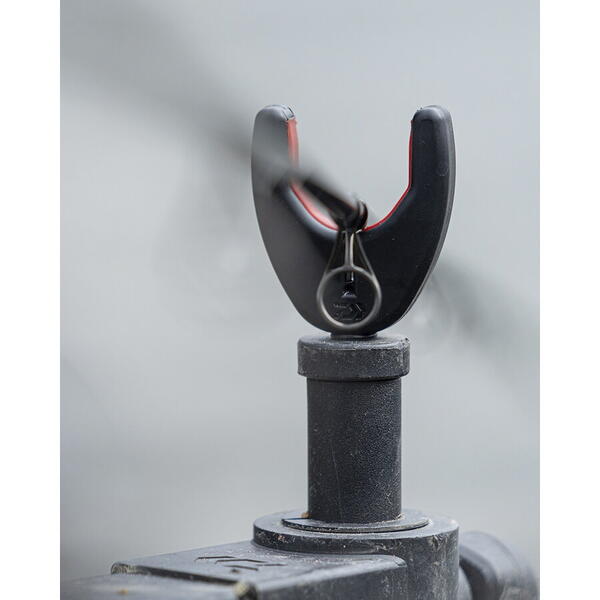 Suport Nzon Compact Rod Rest Daiwa - Stabilitate Fir, Pescuit Crap - 3