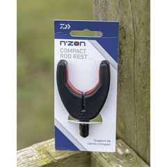 Suport Nzon Compact Rod Rest Daiwa - Stabilitate Fir, Pescuit Crap - 5