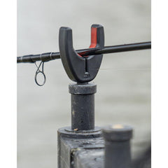 Suport Nzon Compact Rod Rest Daiwa - Stabilitate Fir, Pescuit Crap - 6