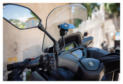 Suport Oglindă Moto Quad Lock - Fixare Sigură Smartphone