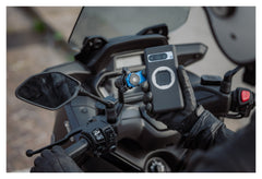 Suport Oglindă Moto Quad Lock - Fixare Sigură Smartphone