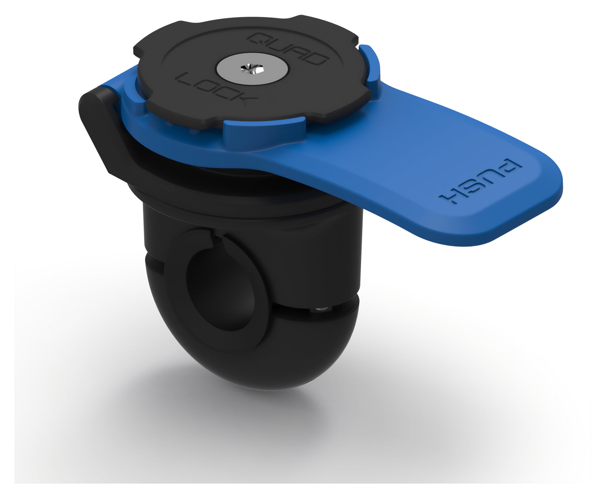 Suport Oglindă Moto Quad Lock - Navigație și Divertisment