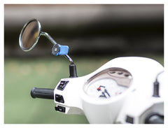Suport Oglindă Moto Quad Lock - Navigație și Divertisment