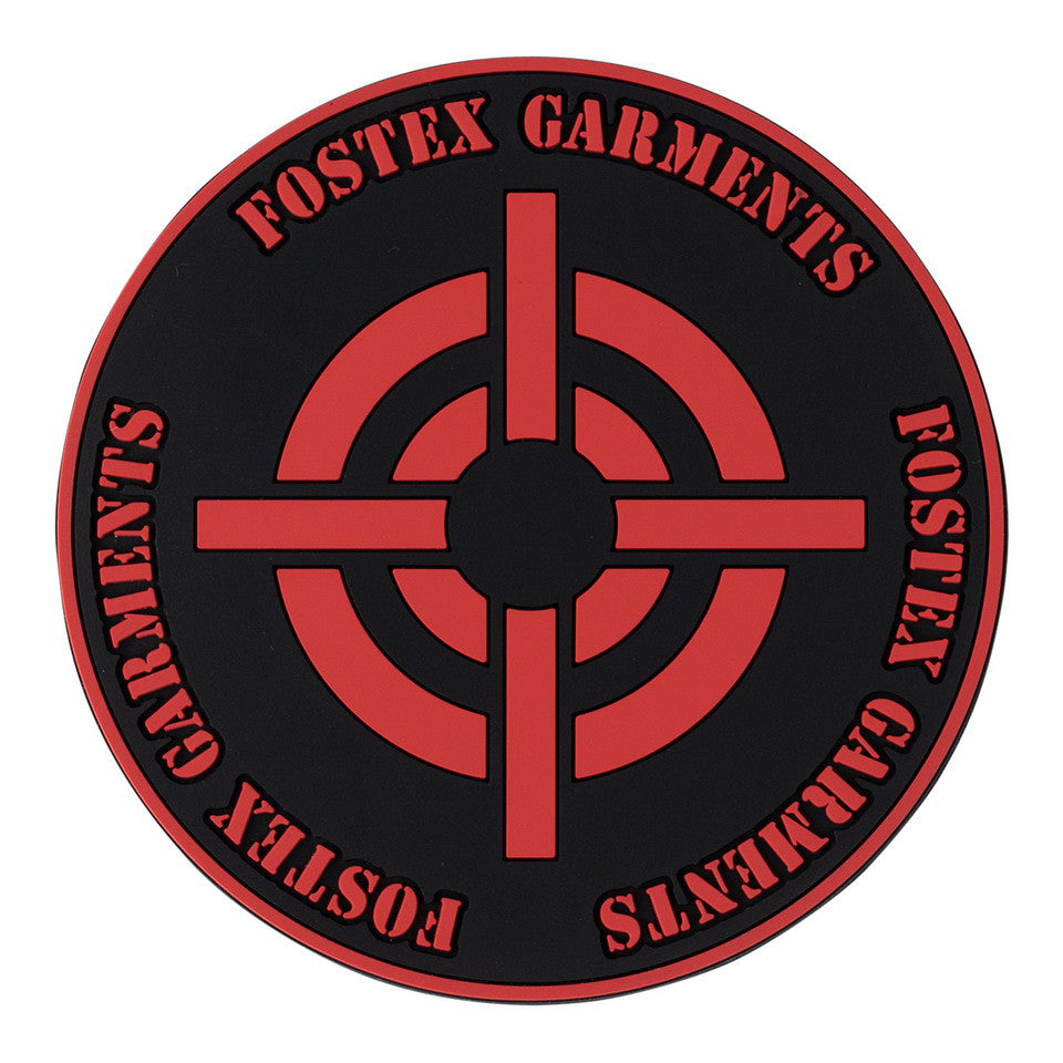 Suport Pahar PVC Fostex Garments - Stil Militar Autentic