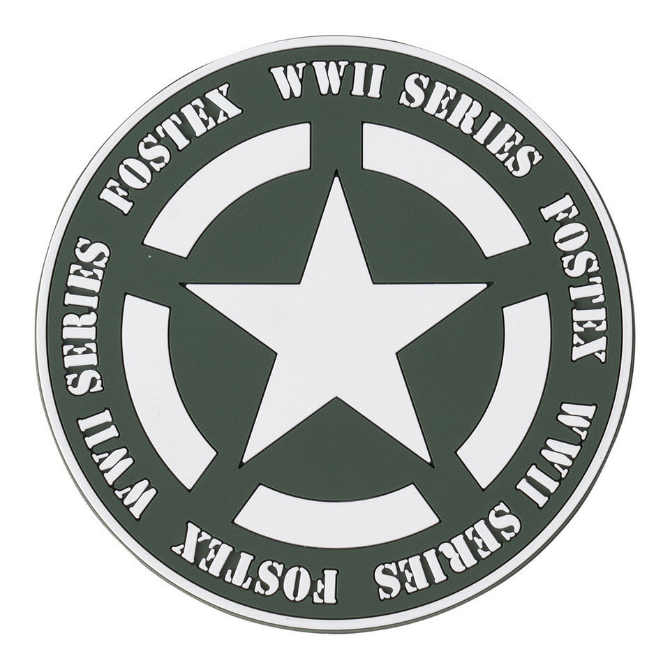Suport Pahar PVC Fostex Seria WWII - Stil Autentic și Protecție Solidă