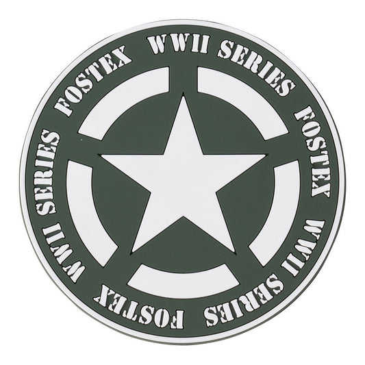 Suport Pahar PVC Fostex Seria WWII - Stil Autentic și Protecție Solidă
