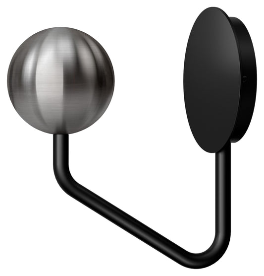 Suport Perete Cască Halley - Design Elegant, Protecție Interior