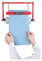 Suport Perete Role Hârtie + 2 Role Rothewald - Organizare Atelier