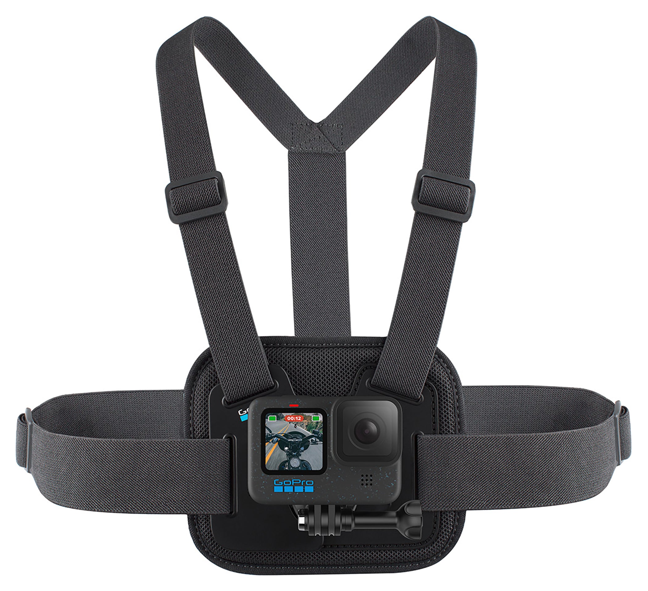 Suport Piept Chesty Performance GoPro - POV Hands-Free