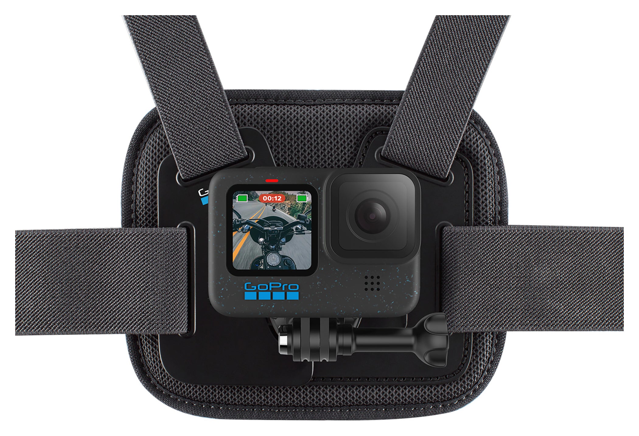 Suport Piept Chesty Performance GoPro - POV Hands-Free