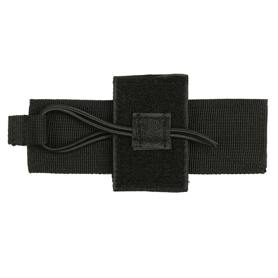 Suport Pistol Universal Velcro Negru - Siguranță și Adaptabilitate Tactică