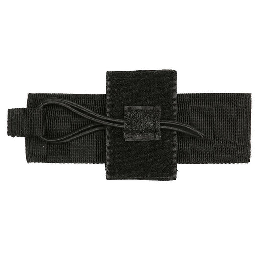 Suport Pistol Universal Velcro Negru - Siguranță și Adaptabilitate Tactică