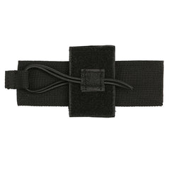 Suport Pistol Universal Velcro Negru - Siguranță și Adaptabilitate Tactică