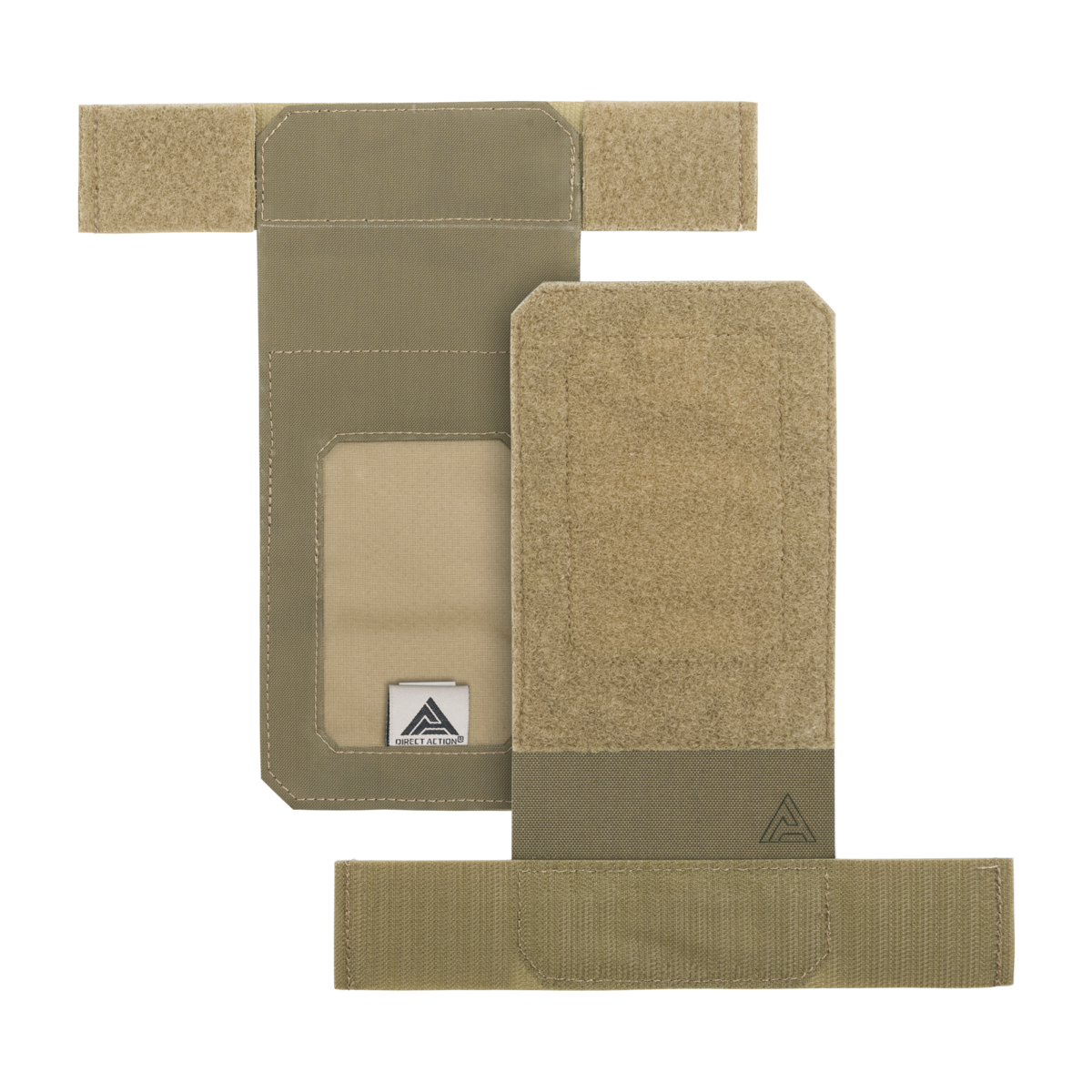Suport Placă Laterală Helikon-Tex pentru Plăci SAPI Adaptive Green