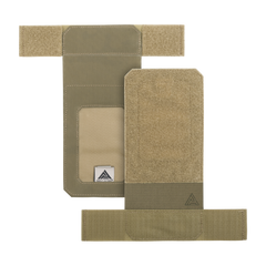 Suport Placă Laterală Helikon-Tex pentru Plăci SAPI Adaptive Green