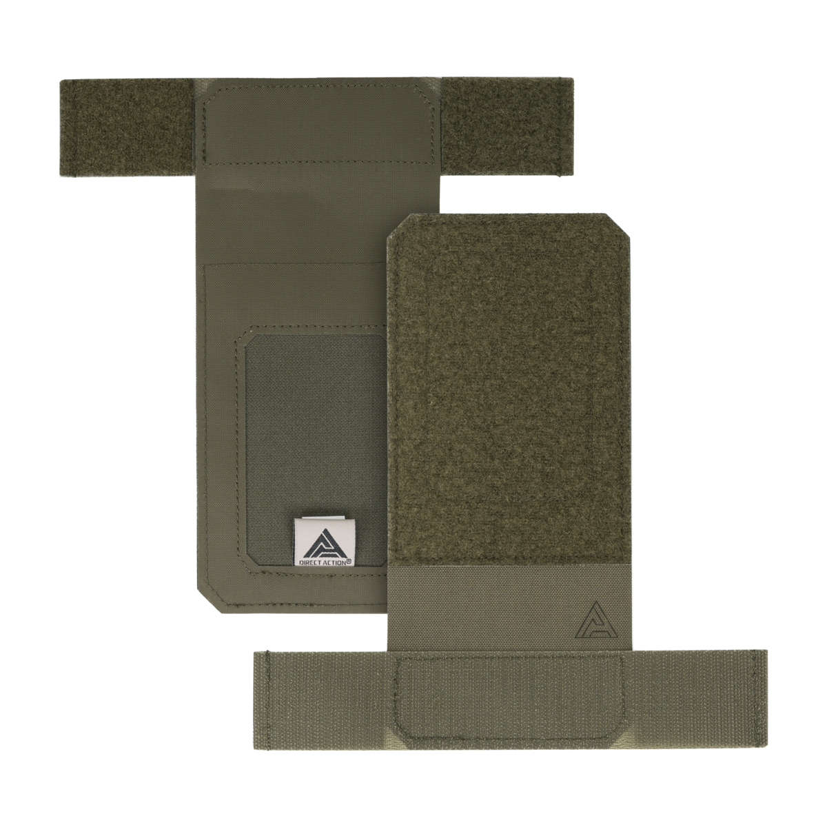 Suport Placă SAPI Helikon-Tex SPITFIRE SIDE Cordura® Verde Ranger