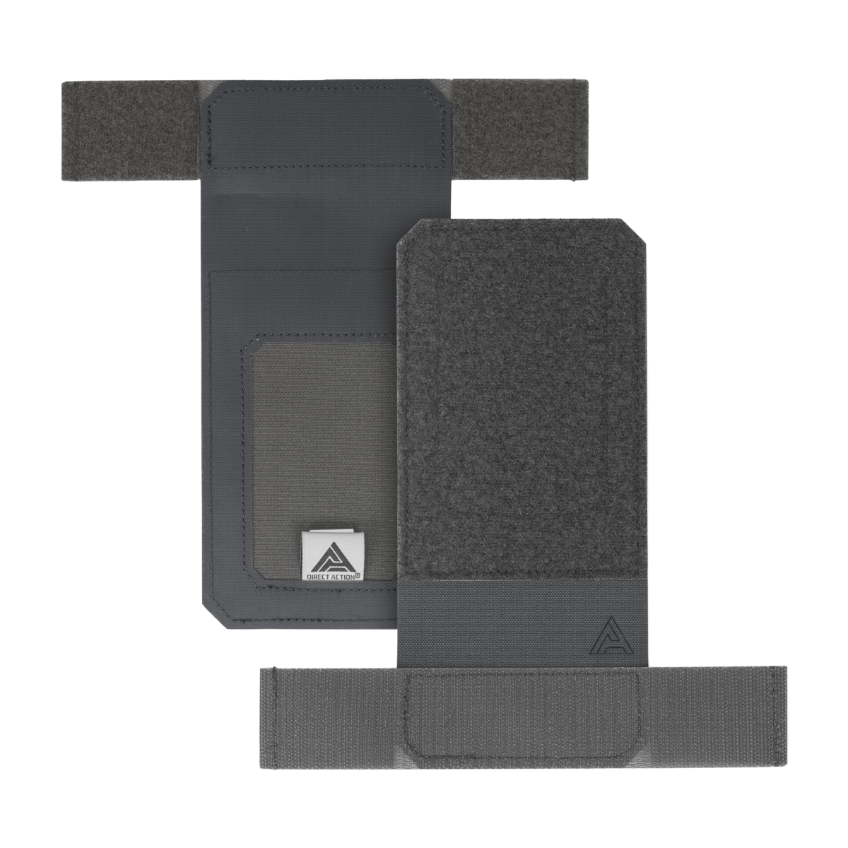 Suport Plăci SAPI Laterale Helikon-Tex Cordura Shadow Grey