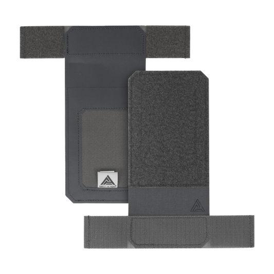Suport Plăci SAPI Laterale Helikon-Tex Cordura Shadow Grey