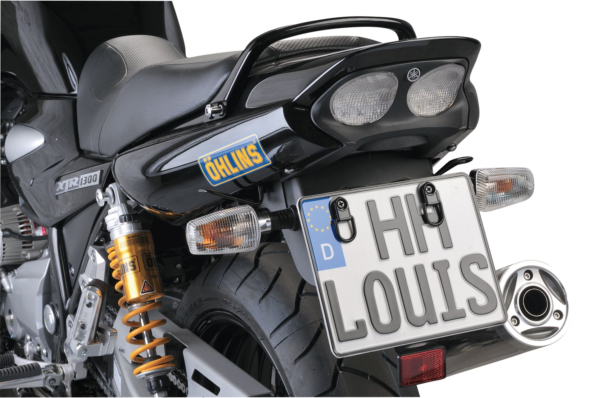 Suport Prindere Elastice Louis - Puncte Fixare Suplimentare M6