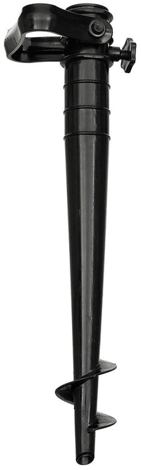 Suport Prindere Umbrelă Negru - L: 39cm, D. max 23mm