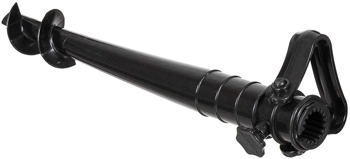 Suport Prindere Umbrelă Negru - L: 39cm, D. max 23mm