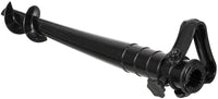 Suport Prindere Umbrelă Negru - L: 39cm, D. max 23mm