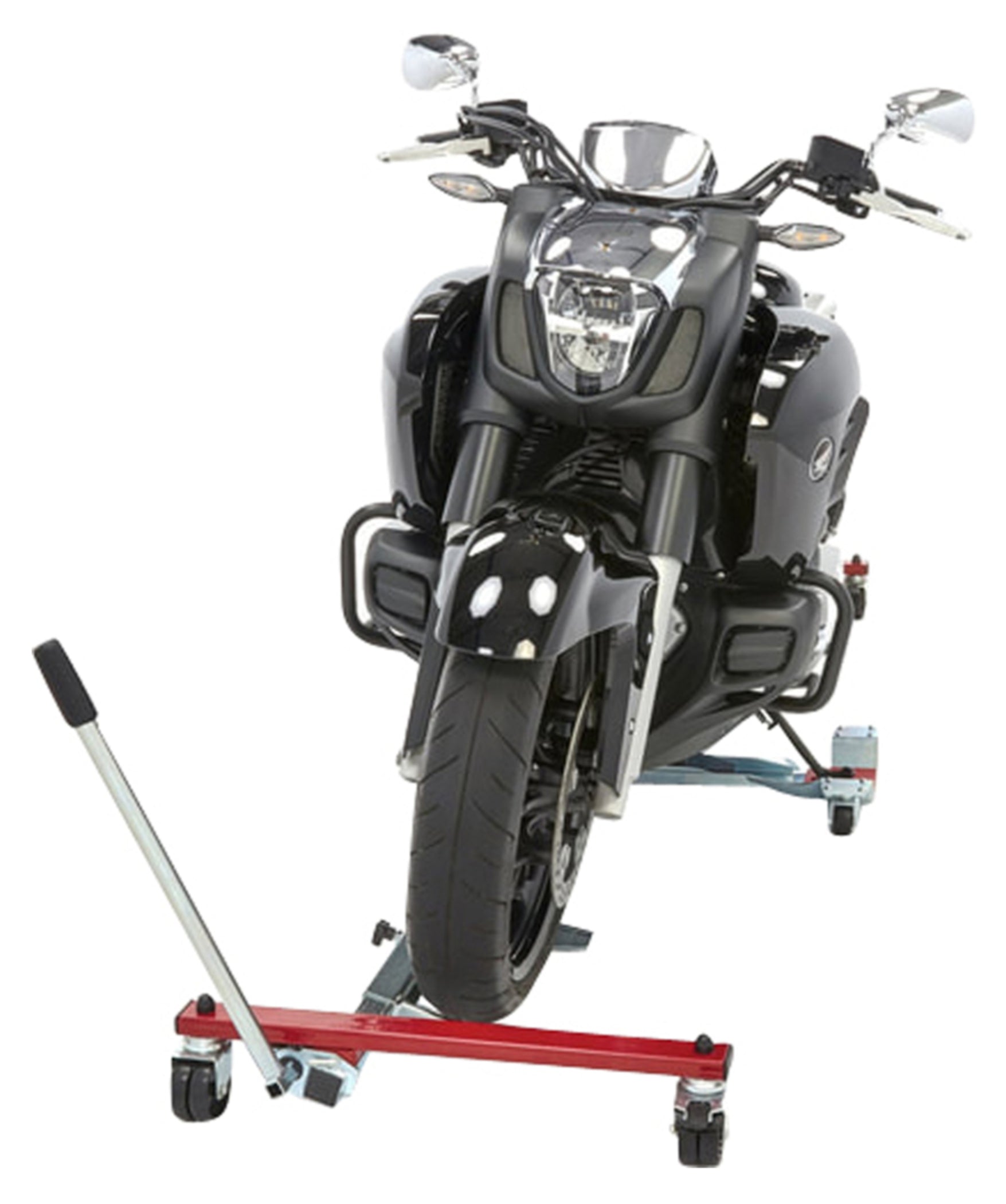 Suport Rangier U-Turn Motor Mover XL Acebikes - Manevrare Ușoară Moto
