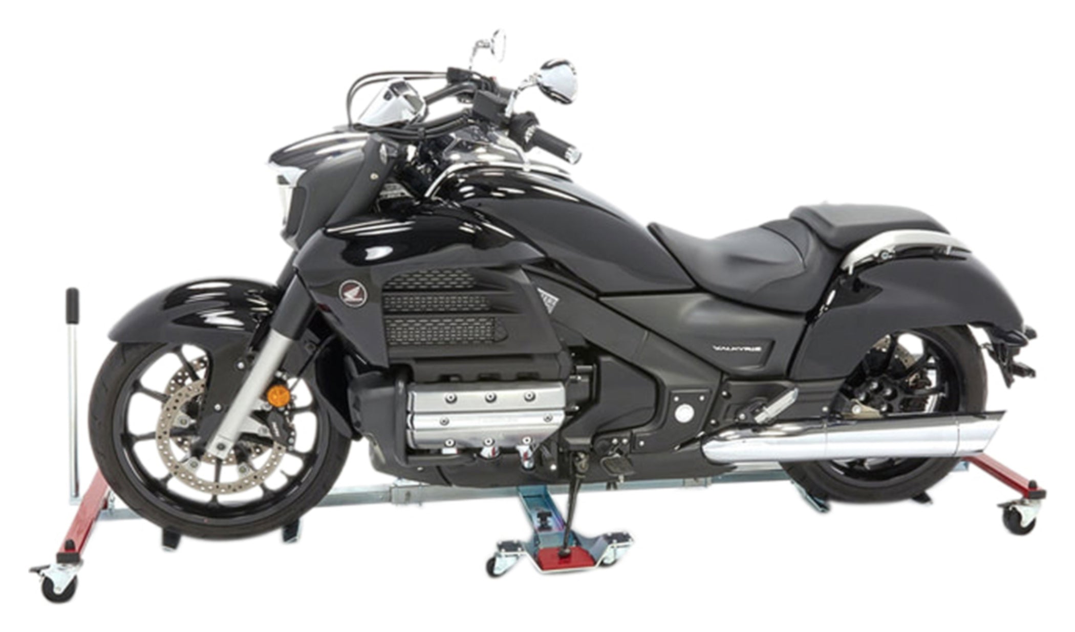 Suport Rangier U-Turn Motor Mover XL Acebikes - Manevrare Ușoară Moto