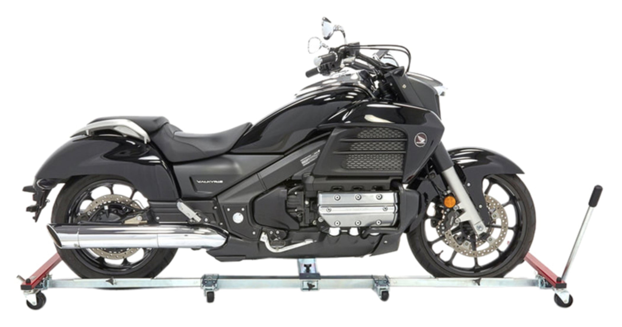 Suport Rangier U-Turn Motor Mover XL Acebikes - Manevrare Ușoară Moto