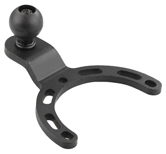 Suport Rezervor Moto RAM Mounts - Prindere Rapidă, Unghi Unic