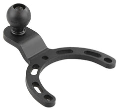 Suport Rezervor Moto RAM Mounts - Prindere Rapidă, Unghi Unic
