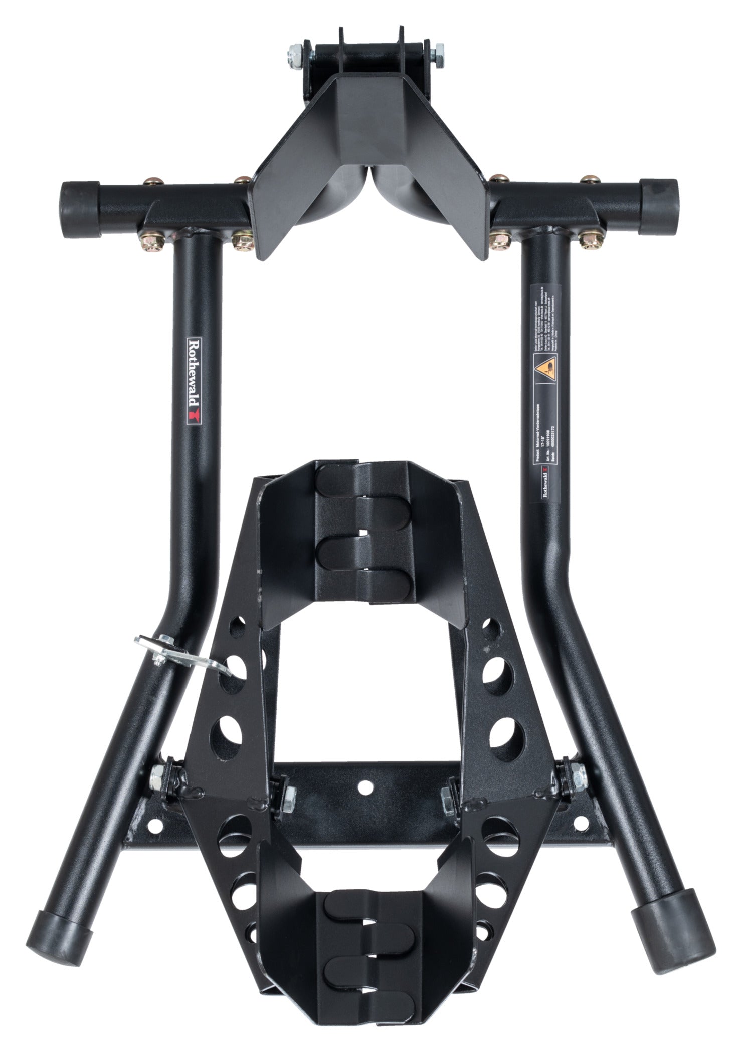 Suport Roată Față 17-18 inch Rothewald - Transport Sigur Moto